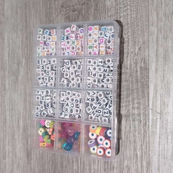 Colorful Bead Collection Set - Picture 3 of 6